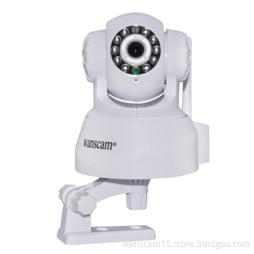 Digital WiFi IP Camera P2P Wireless Wired Network Webcam Recording Camera IP